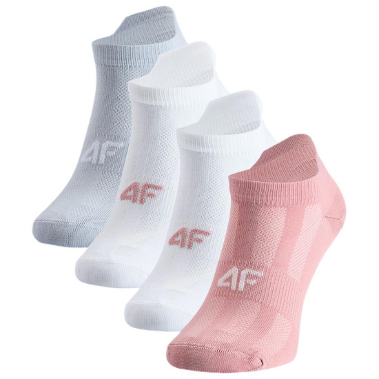 4F Κάλτσες Functional 3 pairs